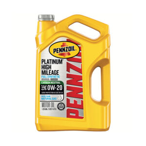 Pennzoil Platinum High Mileage Full Synthetic